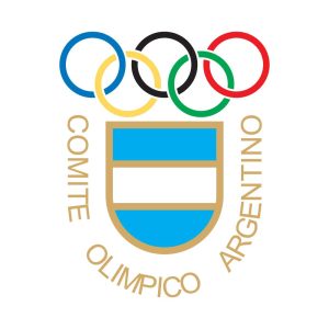 Comite Olimpico Argentino Logo Vector