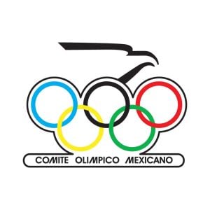 Comite Olimpico Colombia Logo Vector