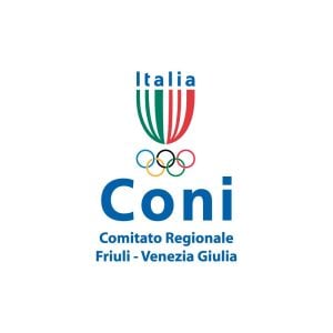 Coni   Comitato Friuli Venezia Giulia Logo Vector