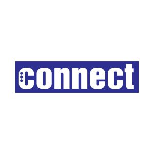 Connect Magazin Logo Vector