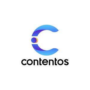 Contentos Logo Vector