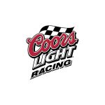 Coors Light Racing Logo Vector