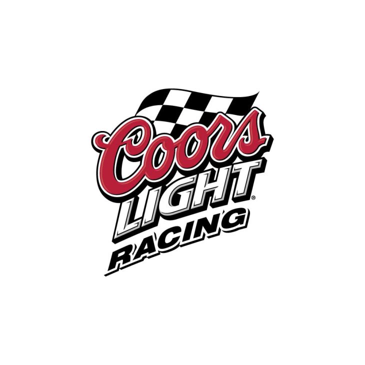 Coors Light Racing Logo Vector - (.Ai .PNG .SVG .EPS Free Download)