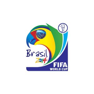 BRASIL 2014 Logo Vector