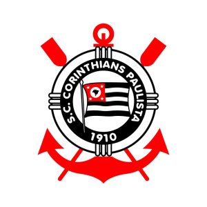 Corinthians Ate Decada De 70 Logo Vector