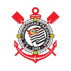 Corinthians Paranaense Logo Vector