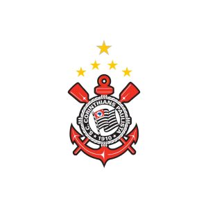 Corinthians Paulista Logo Vector