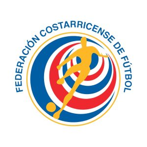 Costa Rican Football Federation Logo Vector