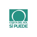 Costa del Sol Sí Puede Logo Vector