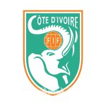 Cote D’Ivoire Fa Logo Vector