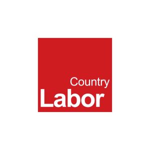 Country Labor Logo Vector