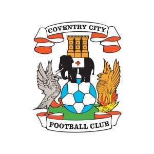 Coventry City Fc Logo Vector