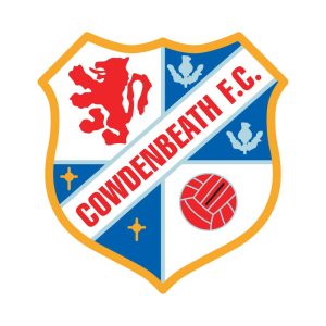 Cowdenbeath Fc (Old) Logo Vector