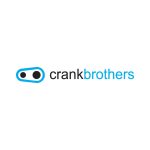 Crank Brothers Logo Vector