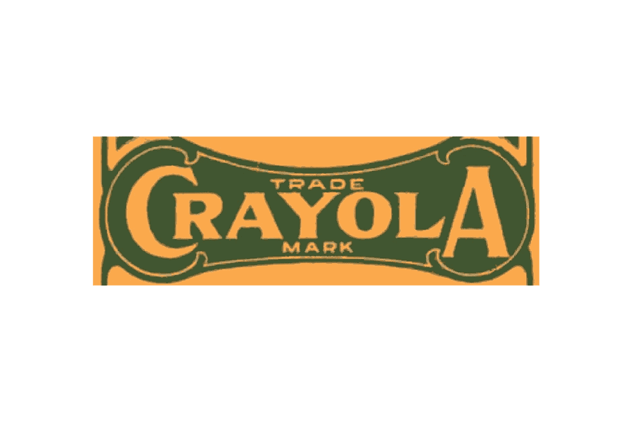 Crayola Black and White Logo Vector - (.Ai .PNG .SVG .EPS Free Download)