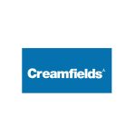 Cream Fields Logo Vector