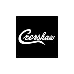 Crenshaw White Logo Vector