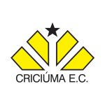 Criciuma Esporte Clube De Criciuma Sc Logo Vector