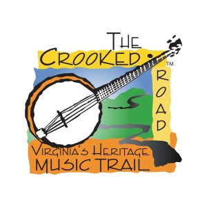 Crooked Road Logo Vector