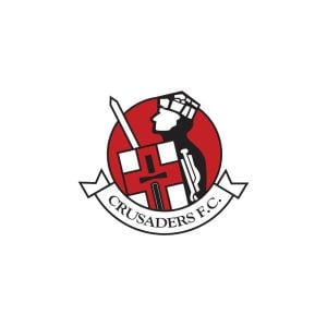 Crusaders Rugby Logo Vector
