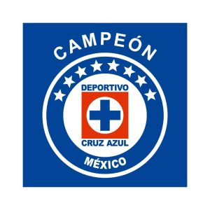 Cruz Azul Campeon (1998) Logo Vector