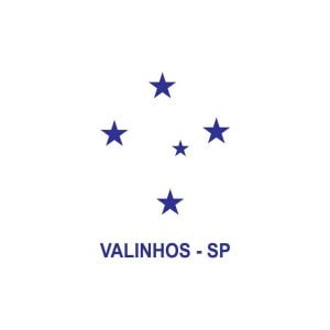Cruzeiro De Valinhos Logo Vector