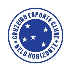 Cruzeiro Esporte Clube De Belo Horizonte Mg Logo Vector