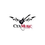 Cya Music Logo Vector