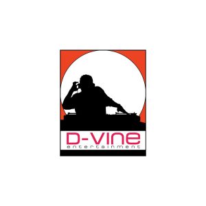 D Vine Entertainment Logo Vector
