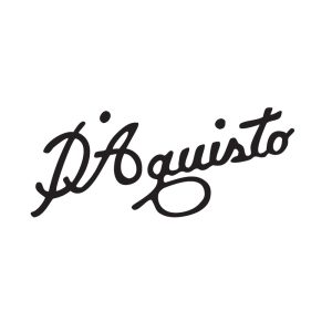 D’Aquisto Guitar Logo Vector