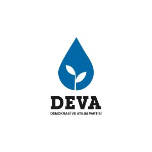 DEVA Partisi Yeni Logo Vector