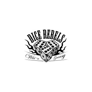 DICE REBELS Logo Vector