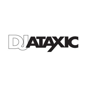 DJ Ataxic Logo Vector