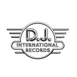 DJ International Records Logo Vector