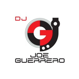 DJ Joe Guerrero Logo Vector