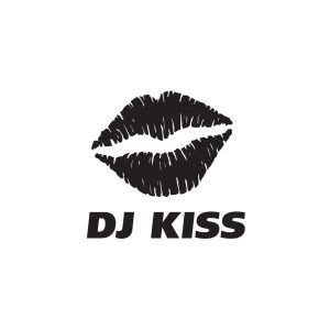 DJ Kiss Logo Vector