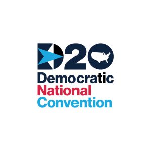 DNC Democratic National Convention 2020 Logo Vector