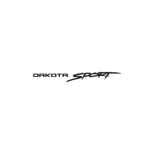 Dakota Sport Logo Vector