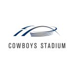 Dallas Cowboys Stadium AT&T Stadium Logo Vector