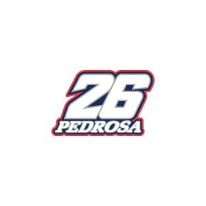 Dani Pedrosa Logo Vector
