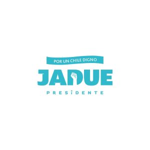 Daniel Jadue Presidente Logo Vector