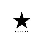 David Bowie   Blackstar Logo Vector