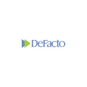 DeFacto Logo Vector