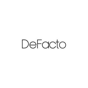 DeFacto Yeni 2021 Logo Vector