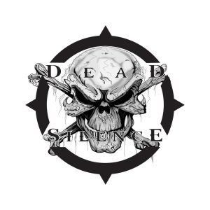 Dead Silence Logo Vector