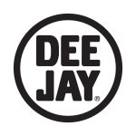 Dee Jay Logo Vector