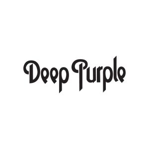 Deep Purple Logo Vector