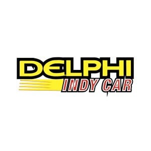 Delphi Indy Car Logo Vector