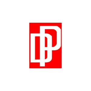 Demokrat Parti 1946 Logo Vector