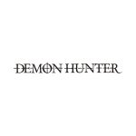 Demon Hunter Logo Vector